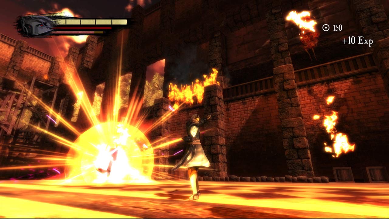ANIMA GATE OF MEMORIES -ARCANE EDITION- ANIMA GATE OF MEMORIES -ARCANE EDITION-